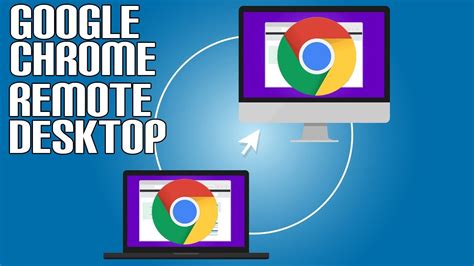 Google Remote Chrome