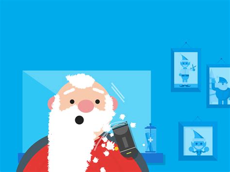 Google Santa Selfie