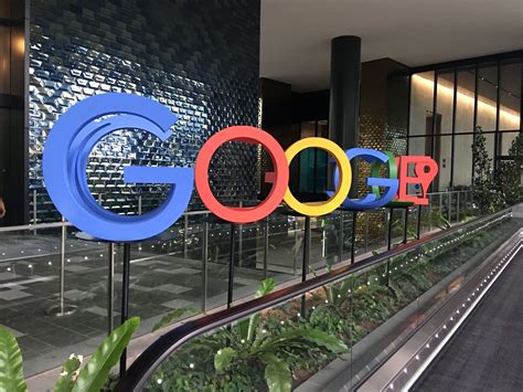 google singapore