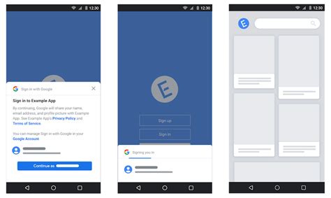Google Sites Accedi