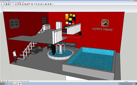 google sketchup design exercise 3 wikispaces
