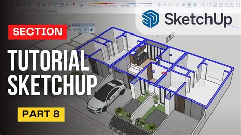 google sketcup 8 tutorial