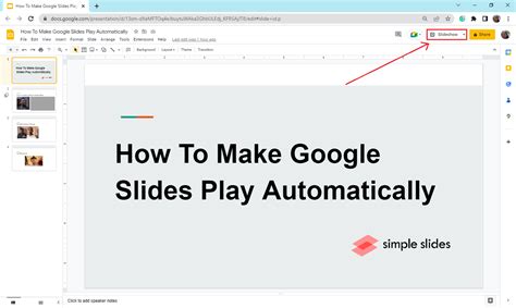 Google Slides T