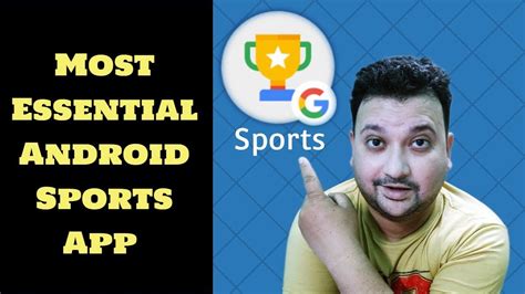 google sports app