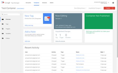 Google Tag Manager Tutorial For Beginners Optimize Smart