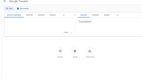 Google Translate çeviri
