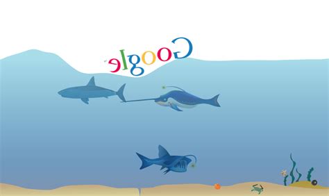 google underwater | Tm hiu chi tit v Google Underwater