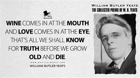 Google Yeats Wine