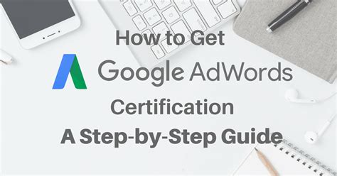 Full Download Google Adwords Certification Guide 