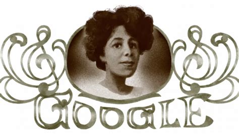 Google Doodle Celebrates Amanda Aldridge: Who Was She and 