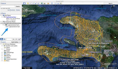 Read Online Google Earth Documentation 