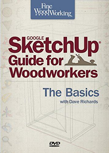Read Google Sketchup Guide For Woodworkers 