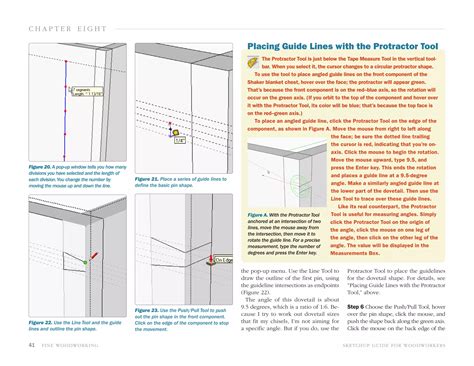 Read Google Sketchup Guide For Woodworkers 