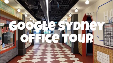 GOOGLE SYDNEY - Foto di Google Sydney ODIKantor