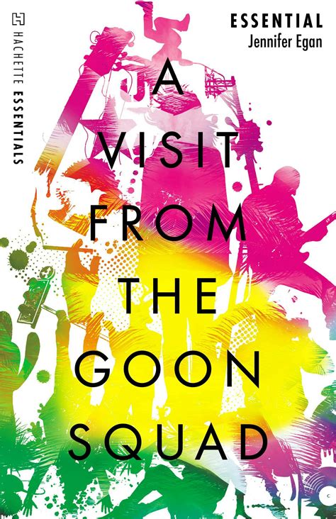 Goon Squad Book