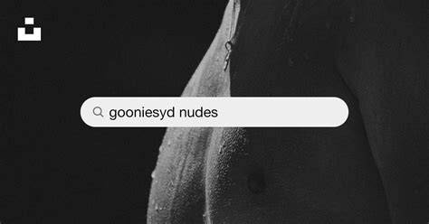gooniesyd nudes