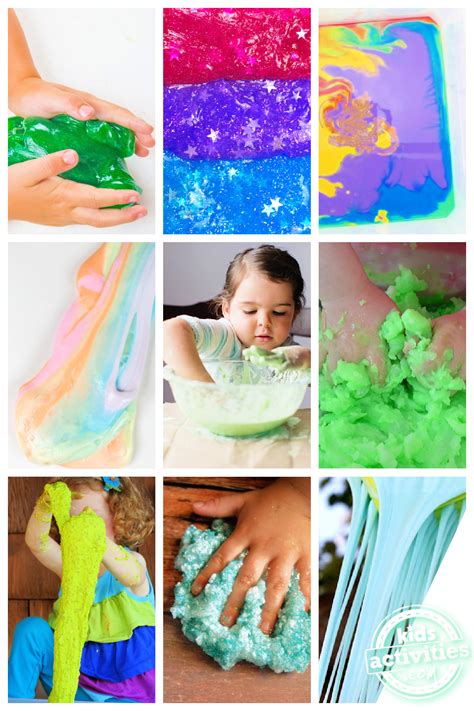 Goopy Fun Activities With Oobleck Kids Academy Oobleck Activity Worksheet - Oobleck Activity Worksheet