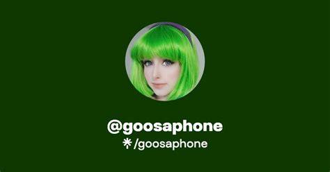 goosaphone onlyfans leaks