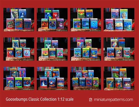 Goosebumps Pdf