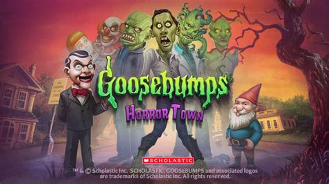 Goosebumps Horror Town Mod Apk 2021  ApKGuides