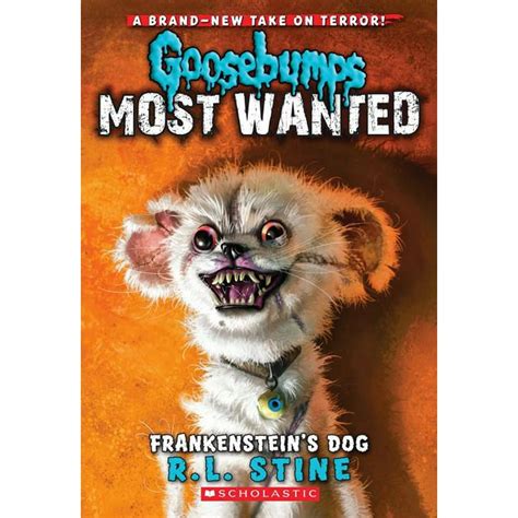Read Online Goosebumps Most Wanted 4 Frankenstein S Dog 
