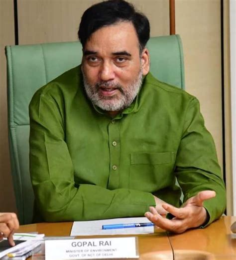 gopal rai biography of michael