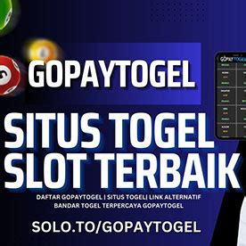 GOPAY TOGEL - Togel Sidney Togel Singapore Togel Hongkong Lotto Data