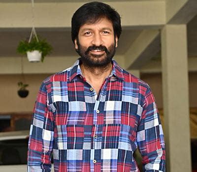 gopichand biography interview