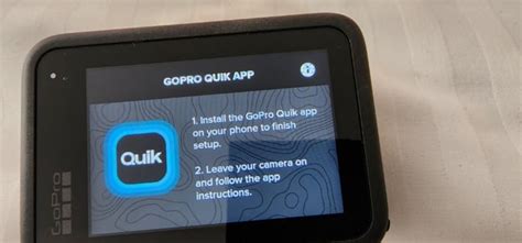 gopro無法開機 - GoPro App