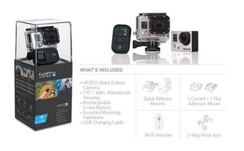 Read Online Gopro 3 Black Edition Manual 