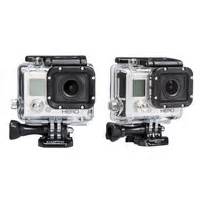 Read Online Gopro Hero 3 White Edition Camcorder 