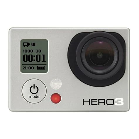 Read Gopro Hero 3 White Edition Manual 