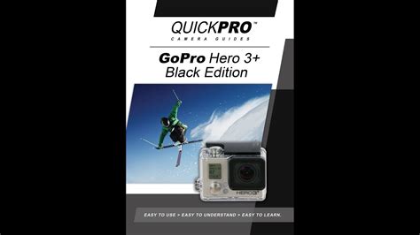 Download Gopro Hero3 User Guide 