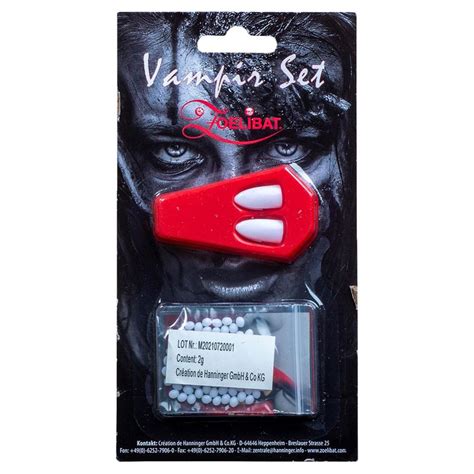 gor vampyrtander sjalv