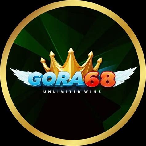 GORA68 - GORA68 WAP Login - Website Resmi