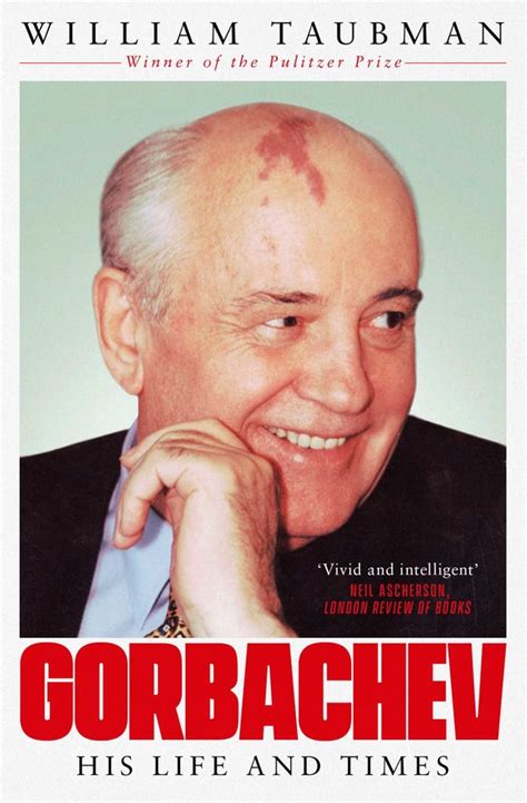 gorbachev biography book