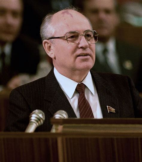 gorbachev mikhail biography