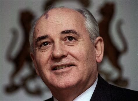 gorbachev - gran danés
