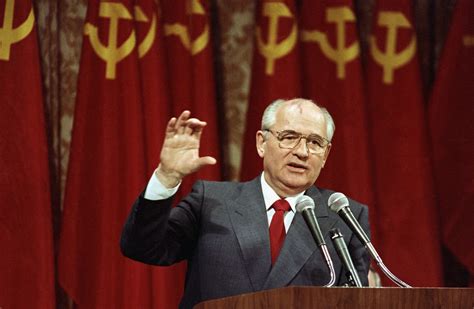 gorby gorbachev biography