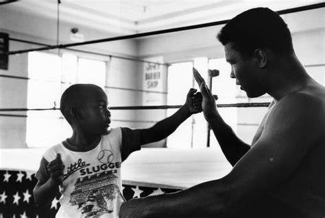 gordon parks muhammad ali