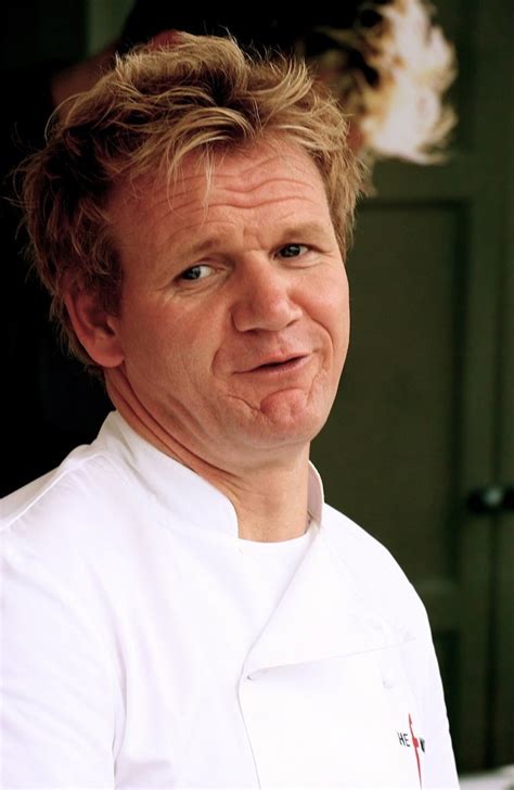 Gordon Ramsay Biography