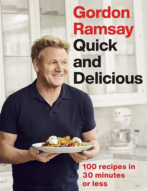 Gordon Ramsay Cookbook