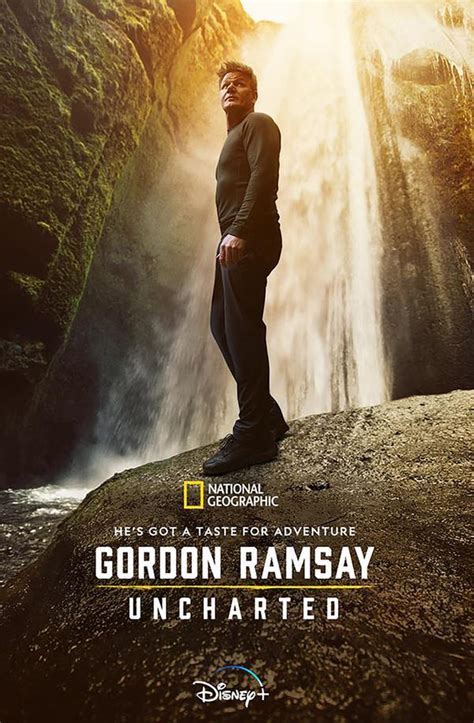 Gordon Ramsay: Uncharted