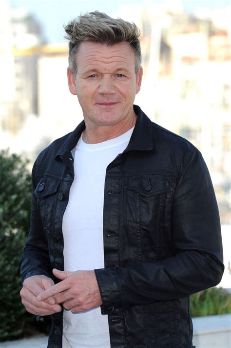 Gordon Ramsey Height