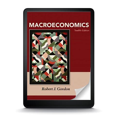 Download Gordon Macroeconomics 12Th Edition 