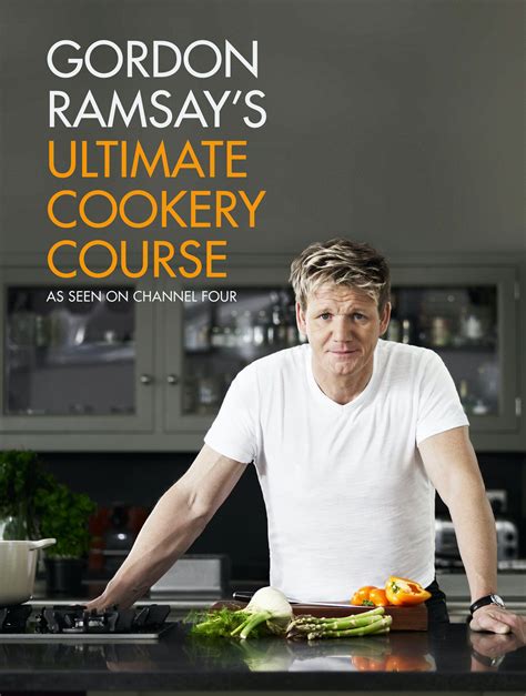 Download Gordon Ramsay Ultimate Cookery Course Recipes 