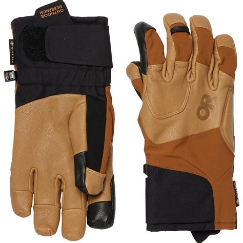 gore tex gloves