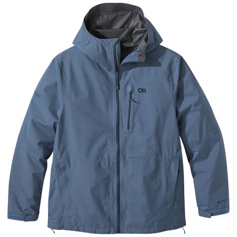 gore tex rain jacket