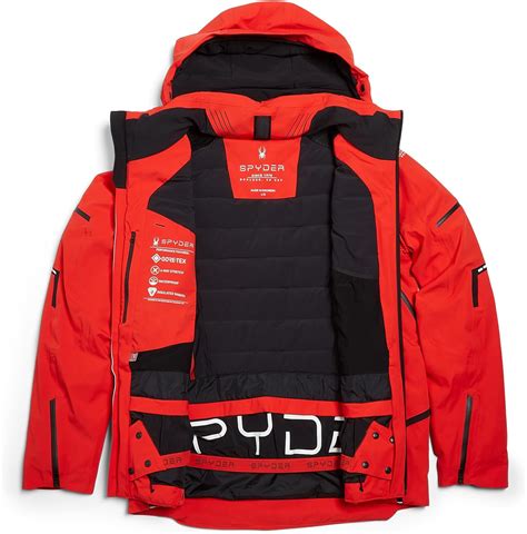 gore tex ski jacket