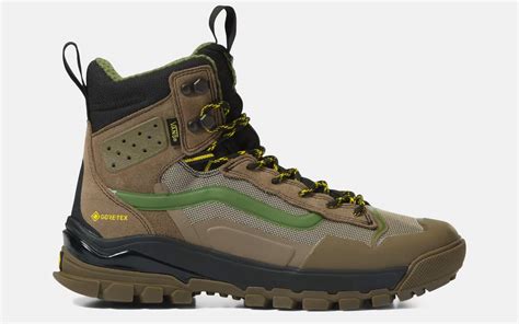 gore tex vans